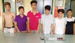 Bắt 7 côn đồ chém tử vong nhân viên khách sạn