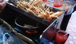 Nghi xúc xích, nem chua rán ở Hà Nội chứa chất gây nghiện: Bộ Y tế lên tiếng