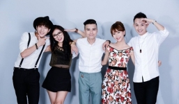 Soi dàn diễn viên 5s online: Ngày ấy - Bây giờ