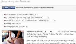 Cận cảnh những gã trai mát-xa dụ khách “quan hệ” bầy đàn
