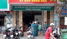 Số phận nạn nhân nghèo bị chém gục tại UBND phường