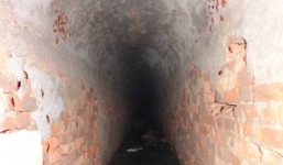 Cống vòm 150 năm dưới lòng Sài Gòn sắp bị khai tử