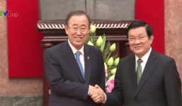 Việt Nam đề nghị Liên hợp quốc tiếp tục quan tâm, sát sao tình hình Biển Đông