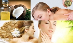 Mách bạn cách làm đẹp với dầu dừa nguyên chất hiệu quả