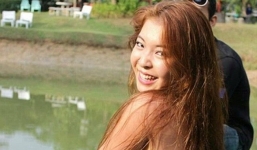 Người mẫu Hong Kong khỏa thân nhảy Bungee gây phẫn nộ