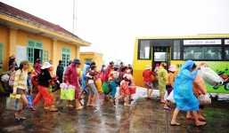 250.000 người dân TP.HCM phải sơ tán nếu bão cấp 10 đổ bộ