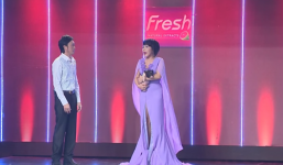 Người bí ẩn 2015 tập 11: Việt Hương, Hoài Linh ôm heo lên sân khấu