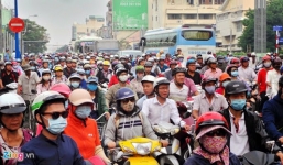 Dán tem kiểm định... khói xe máy: Liệu có khả thi?