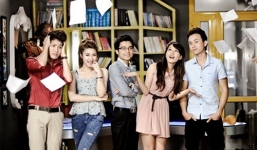 Soi dàn diễn viên 5s online: Ngày ấy - Bây giờ