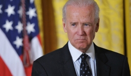 Phó tổng thống Mỹ Joe Biden lên án hoạt động cải tạo của Trung Quốc ở Biển Đông