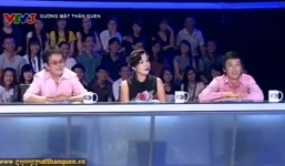 Gương mặt thân quen 2015 tập 6: Ngọc Liên ẵm 100 triệu đồng