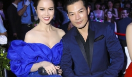 Angela Phương Trinh, Vũ Ngọc Anh “quấn quýt” bên Trần Bảo Sơn