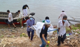 Vụ 3 mẹ con mất tích: Tìm thấy thi thể người mẹ cách hiện trường 10km