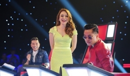 Giọng hát Việt 2015 tập 3 vòng giấu mặt: Thu Phương áp đảo các huấn luyện viên