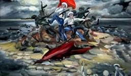  Học giả Đài Loan: Biển Đông có thể châm ngòi cho Thế chiến thứ 3