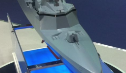 Pháp tiết lộ tính năng siêu hạm tàng hình muốn bán cho Việt Nam