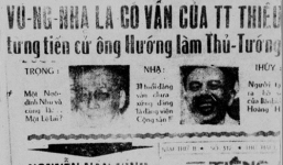 Tướng Vũ Ngọc Nhạ kể về vụ án chính trị rúng động Sài Gòn