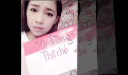 Video: Lời cầu cứu 'xin đừng thịt chó' lay động triệu trái tim