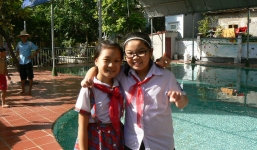 Học sinh lớp 3 'đánh bại' Hiệu trưởng, giành ghế Chủ tịch Hội đồng tự quản