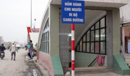 Hà Nội: Điều tra vụ thiếu nữ bị 2 thanh niên hại đời ở hầm đi bộ