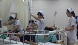 Hàng chục công nhân ở Đồng Nai bị ngộ độc khí