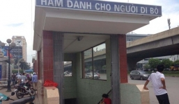 Diễn biến mới vụ thiếu nữ tố bị hiếp dâm tập thể ở hầm đi bộ