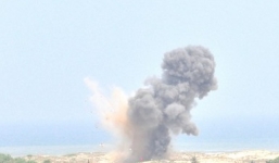 Ba người tử vong sau tiếng nổ lớn