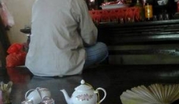 Sự thật về chiếc túi khót bí ẩn của thầy mo xứ Mường