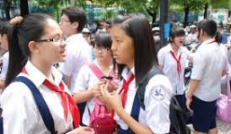 Hà Nội chính thức công bố chỉ tiêu tuyển sinh THPT 2015 - 2016