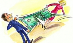 Bị chiếm tờ vé số độc đắc, người đàn bà cay đắng kiện đòi tình phí