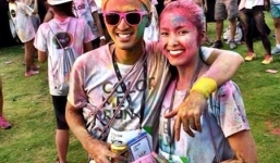 Hôn nhân hạnh phúc, viên mãn của Tăng Thanh Hà