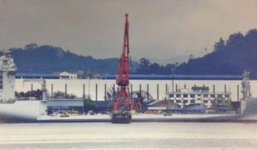 Rò rỉ ảnh Hải quân Trung Quốc phát triển tàu đổ bộ cơ động