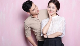 Cặp MC 'hot' nhất VTV ngọt ngào trong bộ ảnh mới