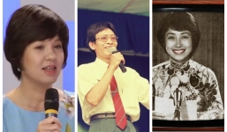 Ngày ấy và bây giờ của những MC, BTV đình đám một thời