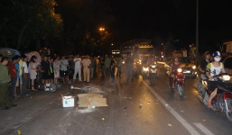 Hà Nội: Thương tâm nữ sinh lớp 12 tử nạn dưới bánh xe tải