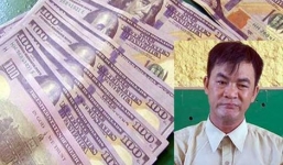 Mang theo tiền giả để giải xui có vi phạm pháp luật?