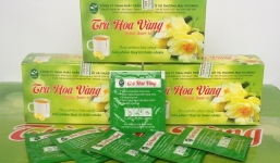 Trà hoa vàng – dược liệu quý từ thiên nhiên