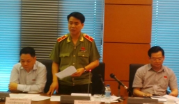 Tướng Chung: Không áp dụng án tử với tội tham nhũng là không công bằng