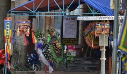 Vợ một đại gia ở Gia Lai tự tử trong khách sạn