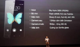 Nhạc chuông độc quyền Bphone: 'Đạo hơn cả Sơn Tùng'