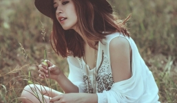 Chi Pu hóa nàng du mục xinh đẹp, cá tính trên đồng cỏ