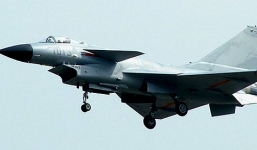 Chiến đấu cơ Trung Quốc rơi, 2 phi công thiệt mạng