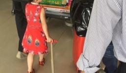 Thủy Tiên, Công Vinh tiếp tục khoe con gái xinh xắn