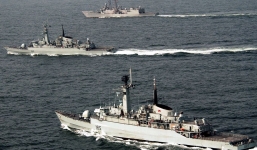 Đánh giá sức mạnh và những bước tiến của hải quân Trung Quốc