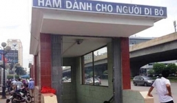 Truy xét vụ thiếu nữ tố bị hiếp dâm trong hầm đi bộ ở Hà Nội