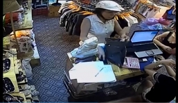 Lật tẩy chiêu trò của tên trộm Iphone ngay trước mặt nạn nhân