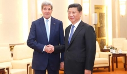 Ông Tập Cận Bình có thể hủy thăm Mỹ vì Biển Đông