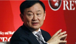 Cựu thủ tướng Thái Lan - Thaksin bị hủy hộ chiếu