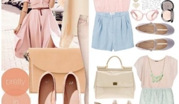 Bí quyết chọn trang phục cho những ngày nắng nóng