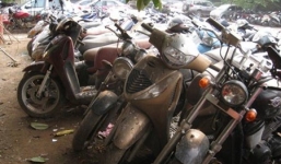Thu hồi ôtô, xe máy hết hạn sử dụng từ năm 2018